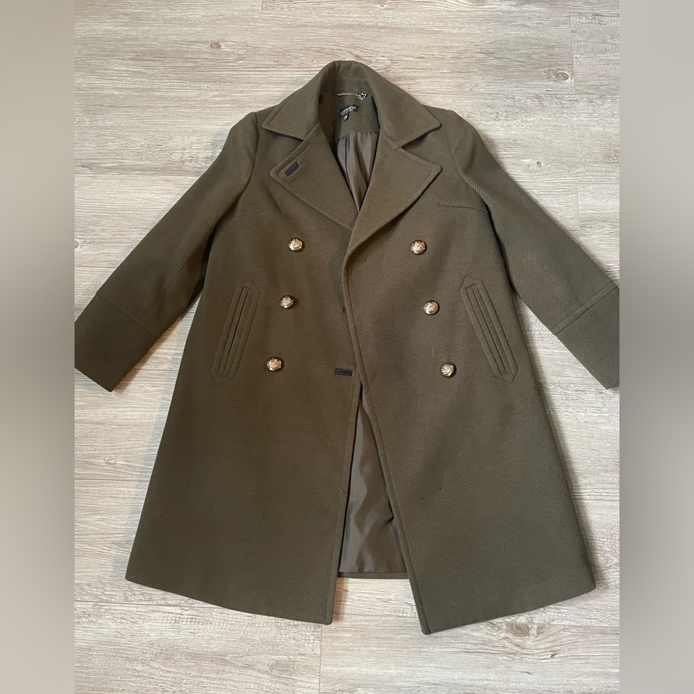 Topshop Coat